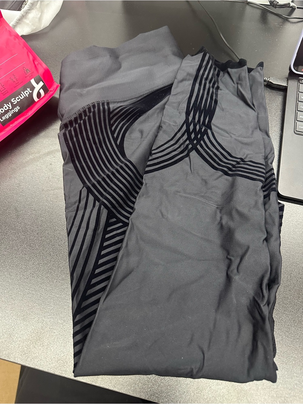 Fanka body sculpt leggings